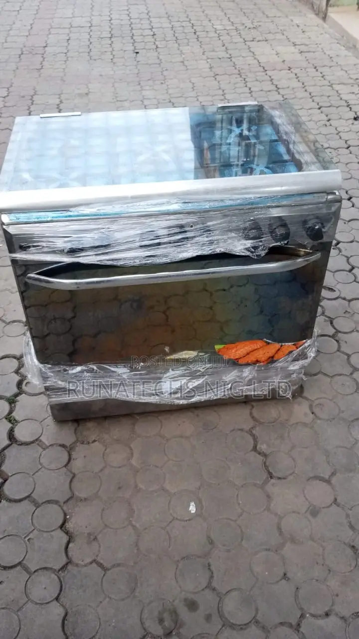 Polyester Heavy Duty Standing Gas Cooker Oven & Grill Perfect Working
