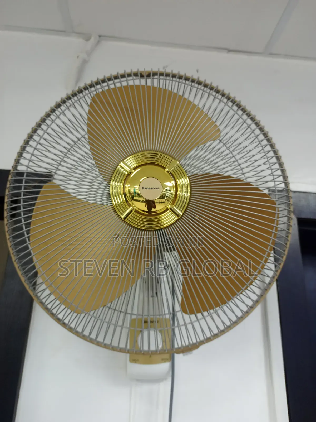 Panasonic 16” Electric Wall Fan | F-409u