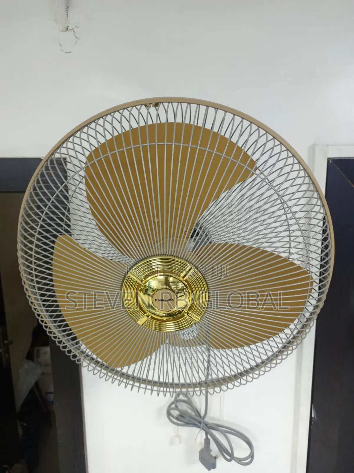 Panasonic 16” Electric Wall Fan | F-409u