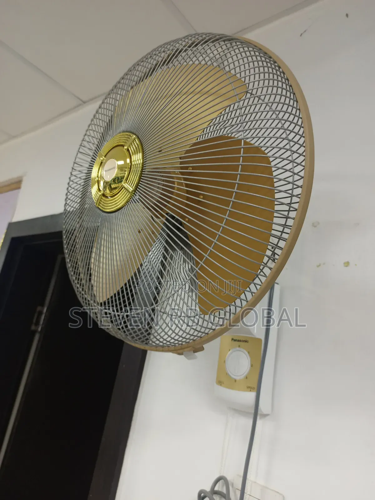 Panasonic 16” Electric Wall Fan | F-409u