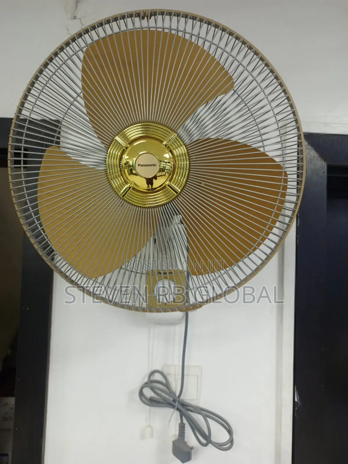 Panasonic 16” Electric Wall Fan | F-409u