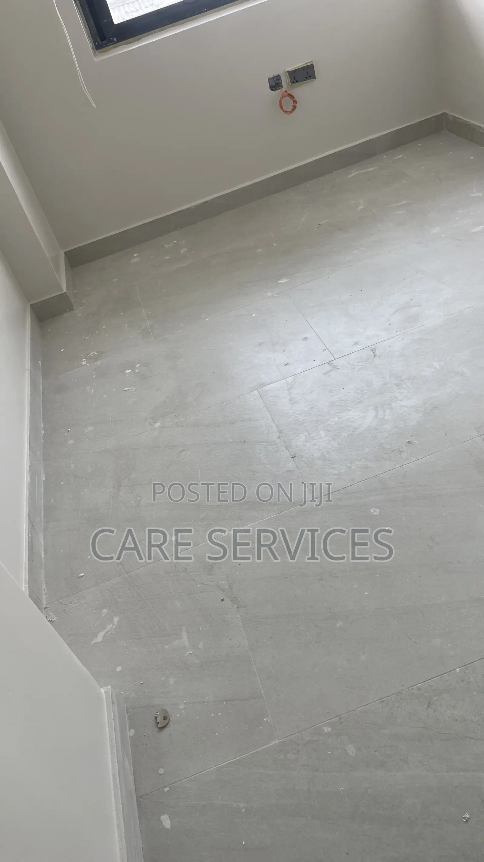 After Construction Cleaning Service