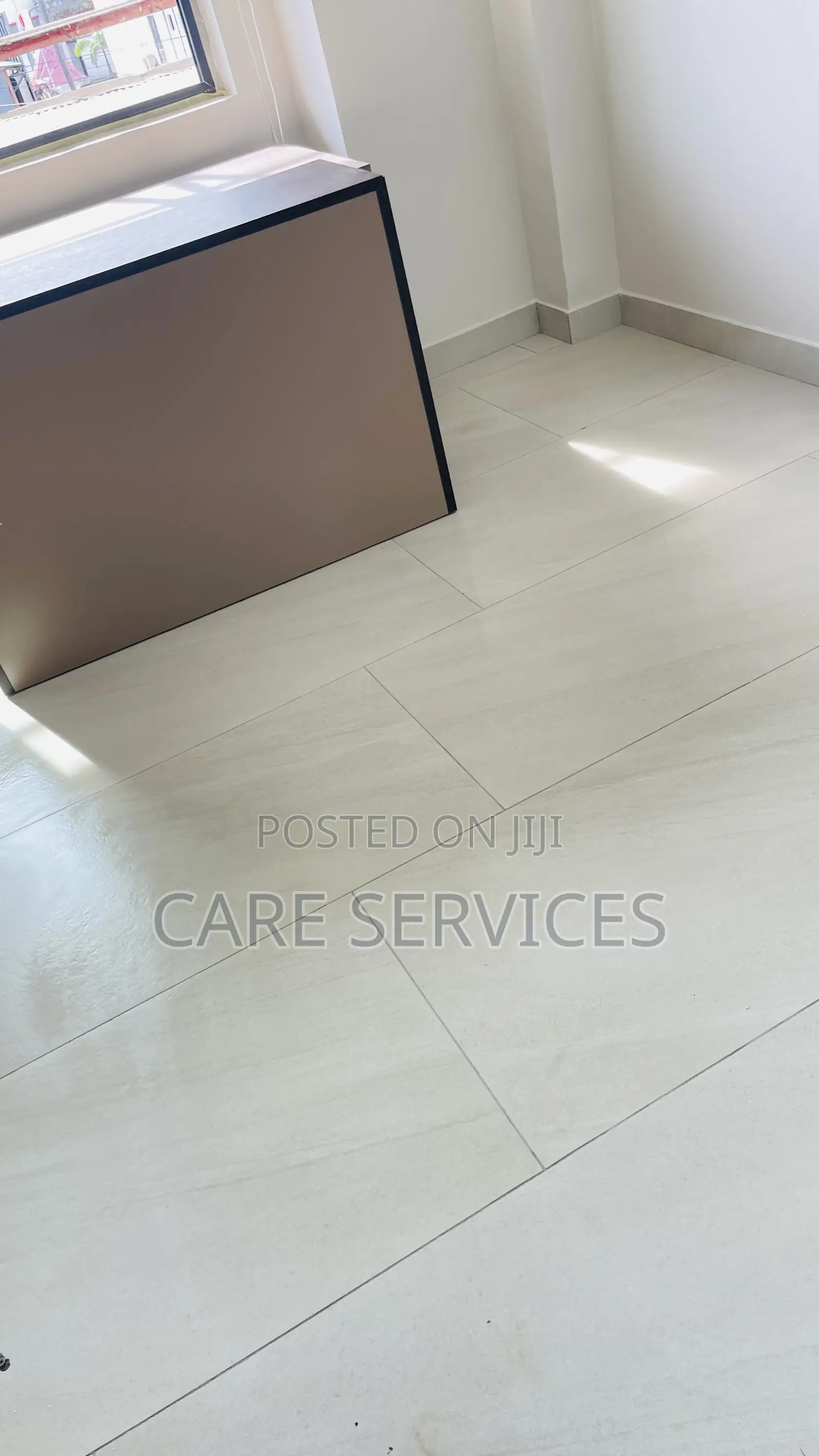 After Construction Cleaning Service