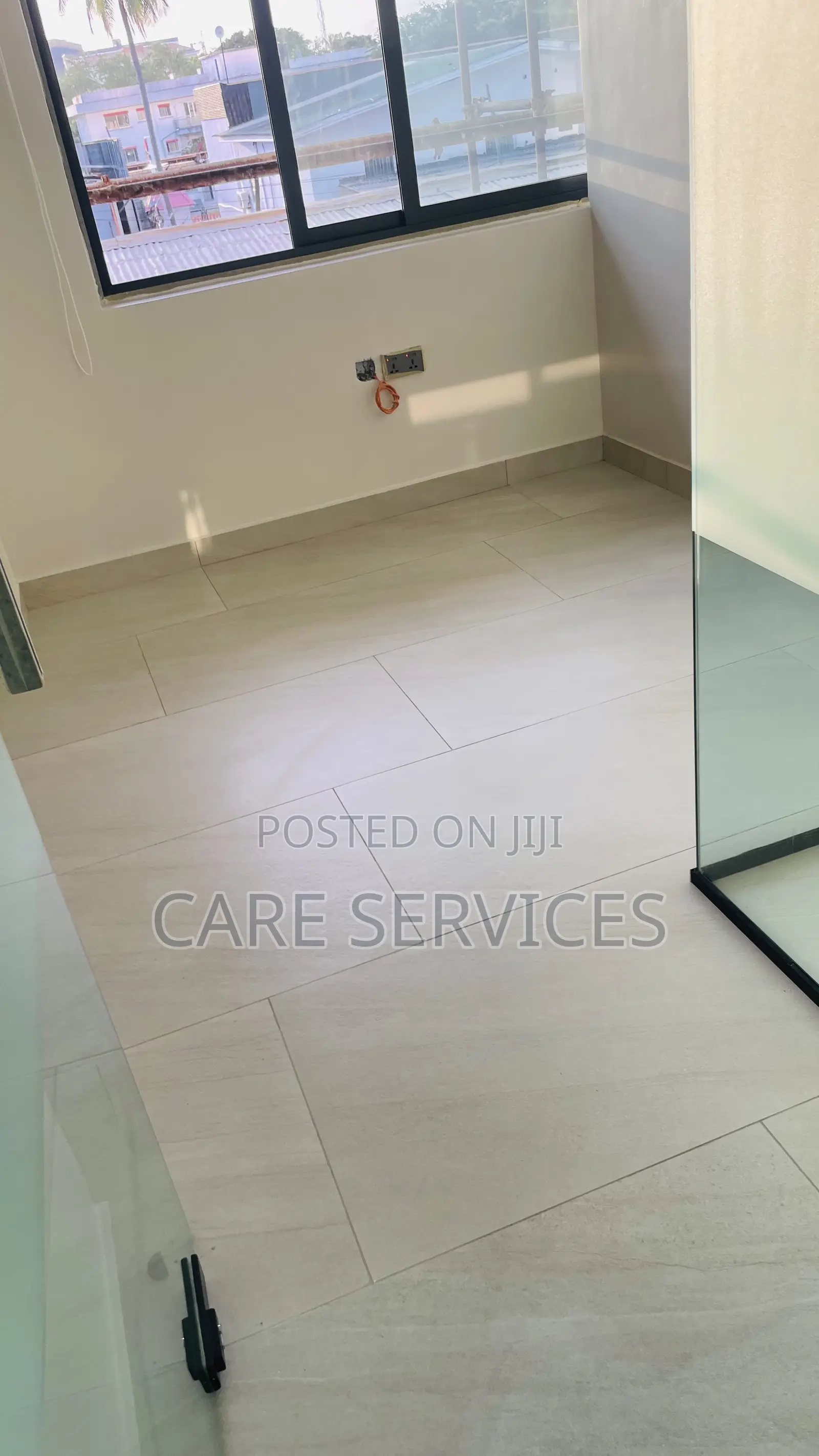 After Construction Cleaning Service