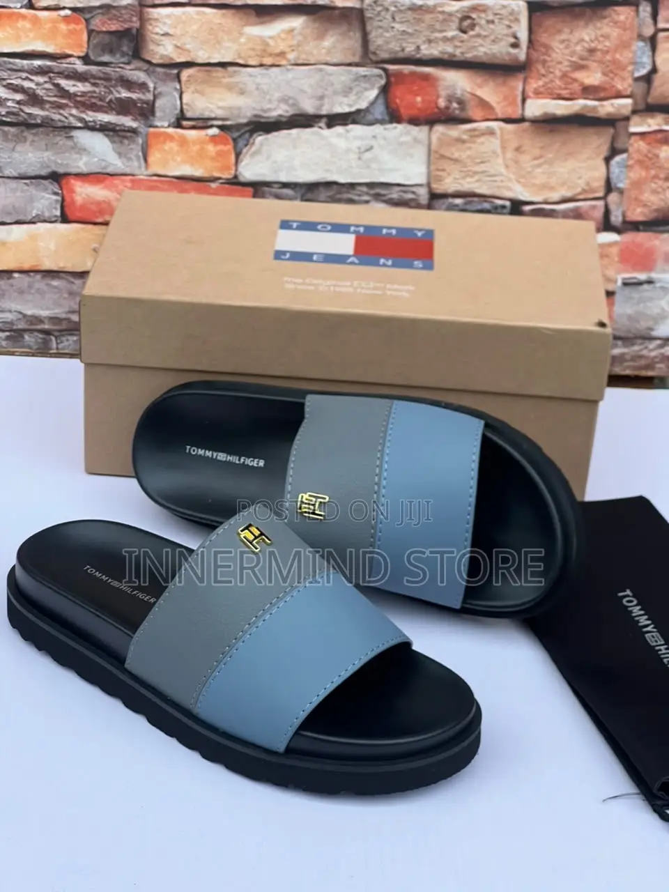 Top Quality Tommy Slippers for Men