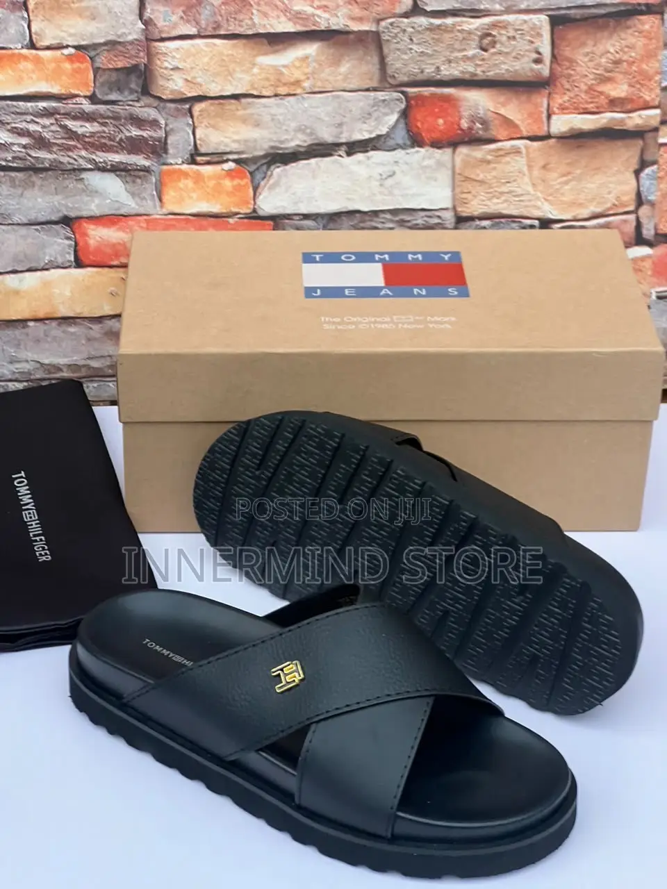 Top Quality Tommy Slippers for Men