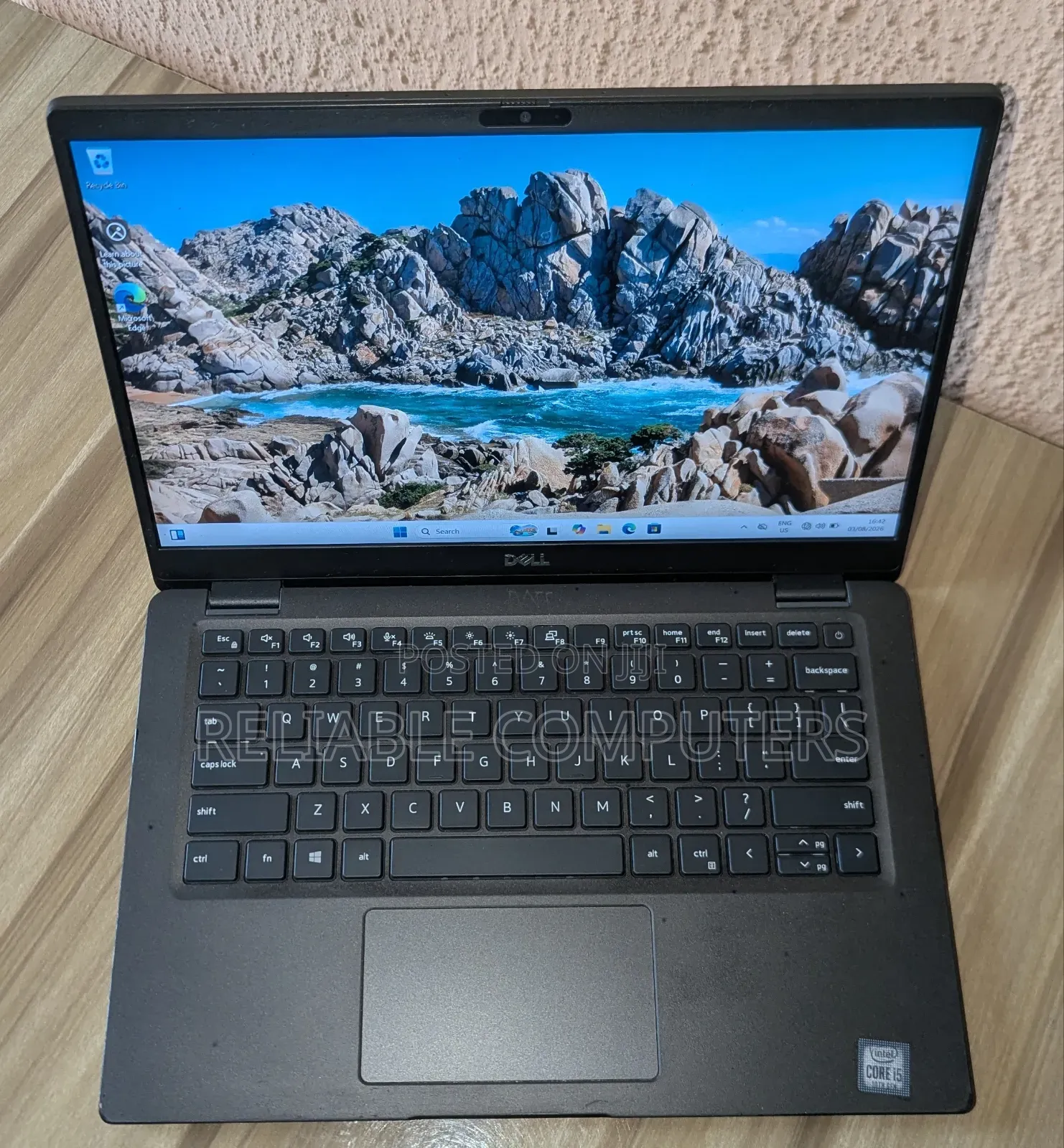 Laptop Dell Latitude 7310 16GB Intel Core i5 SSD 256GB