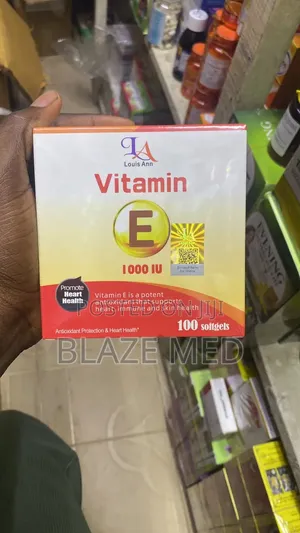 Vitamin E 1000iu