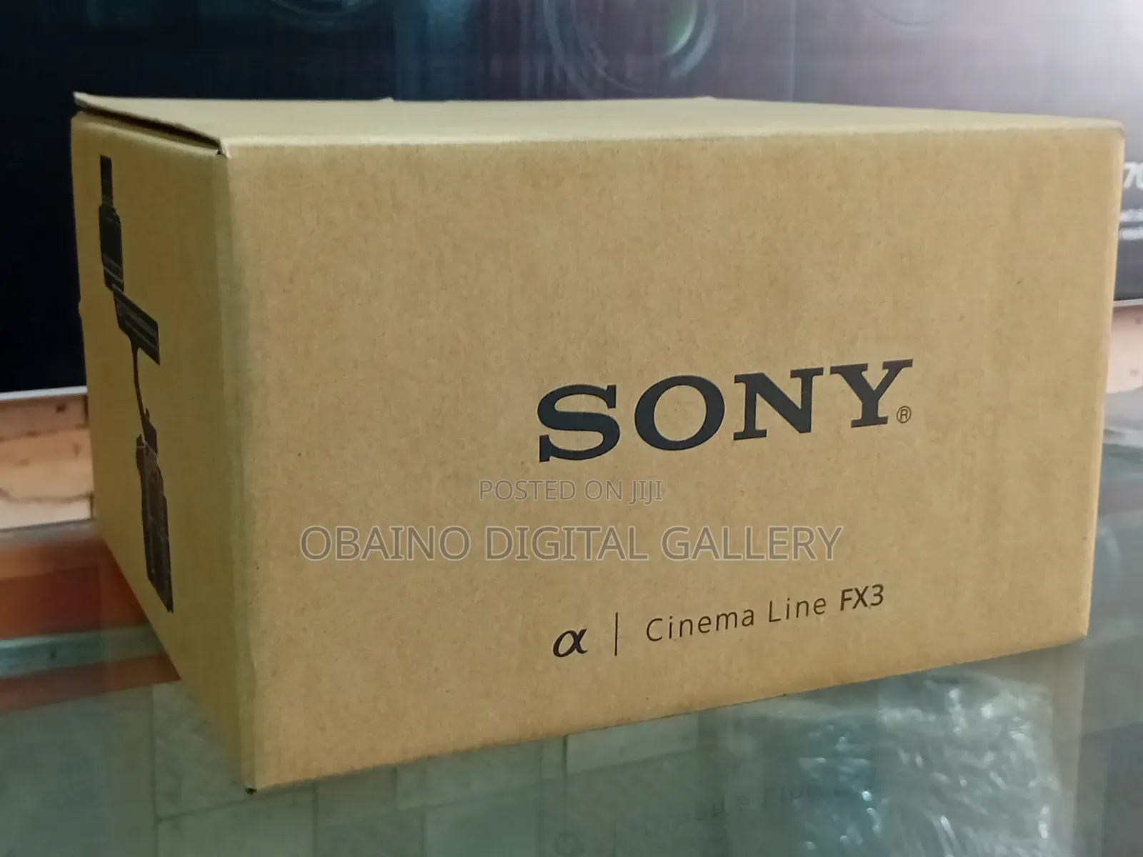 Sony Cinema Fx3