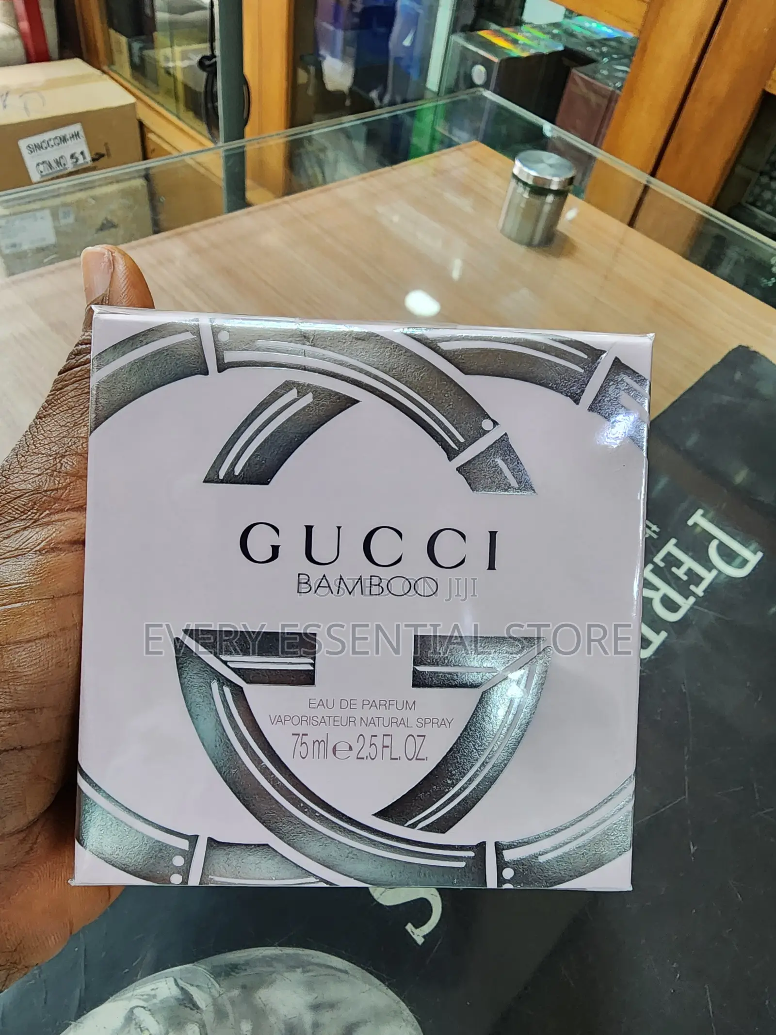 Gucci Bamboo for Women 75ml EDP