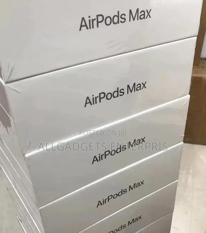 Airpod Max Brand New Sealed