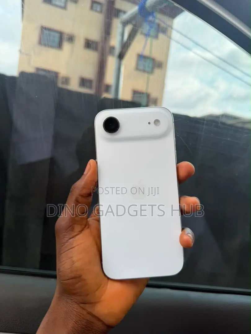 Apple iPhone Air 256 GB White