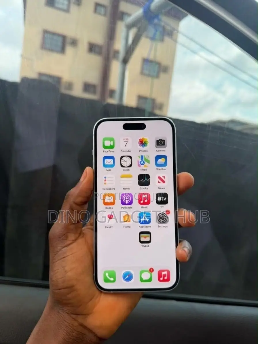 Apple iPhone Air 256 GB White