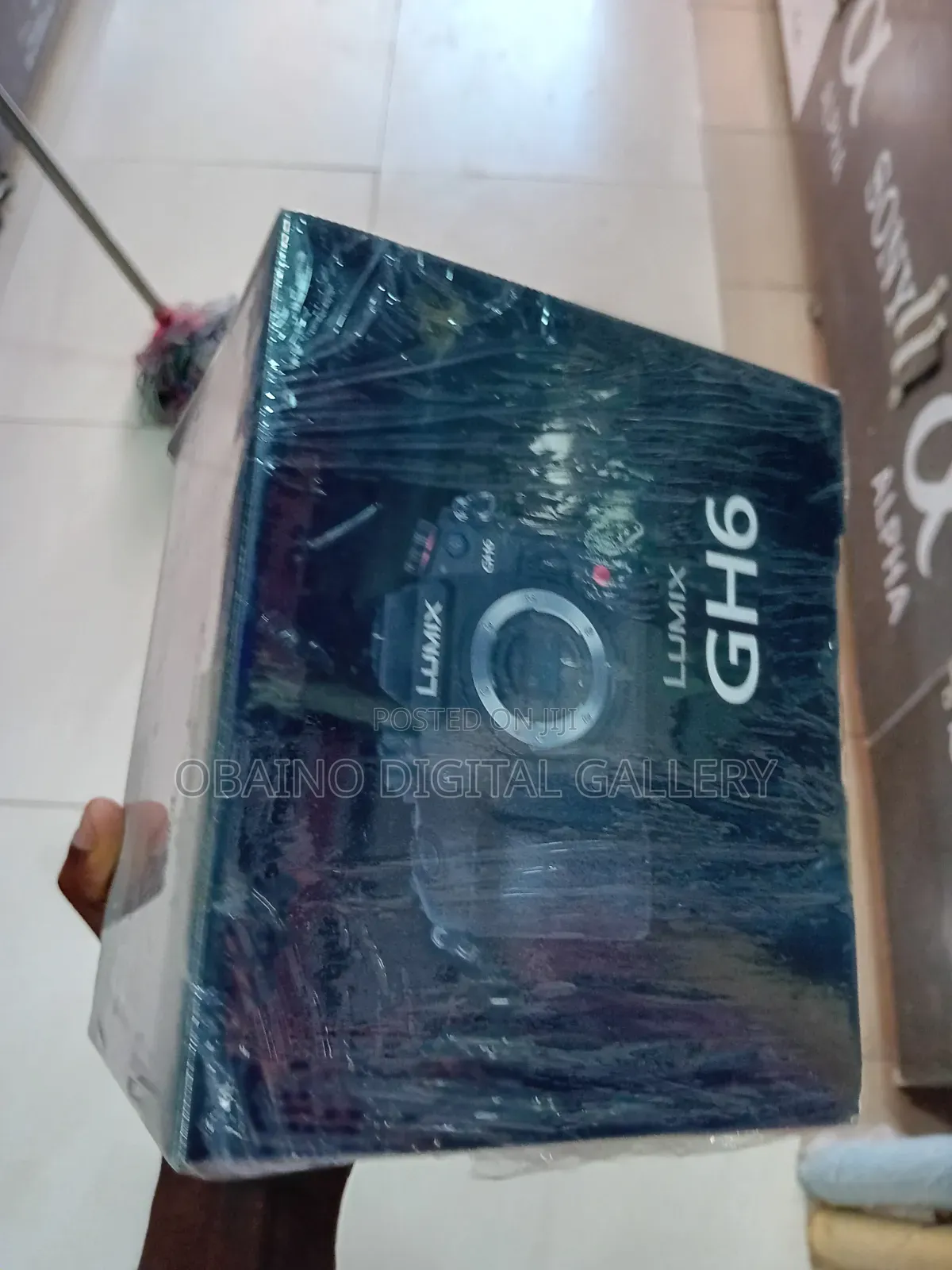 Panasonic Lumix Dc-G 6