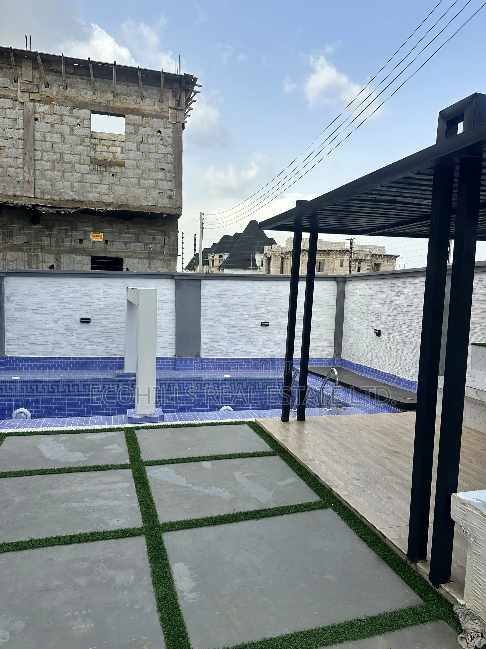 5bdrm Duplex in Galadimawa for sale