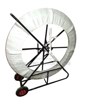 Fiberglass Duct Rodder