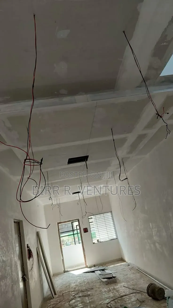 Drywall Installation for Interior Space Planning