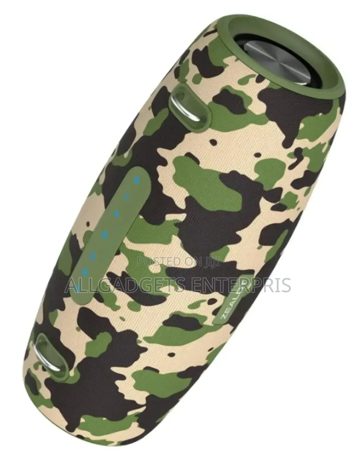Zealot S67 Camouflage Color