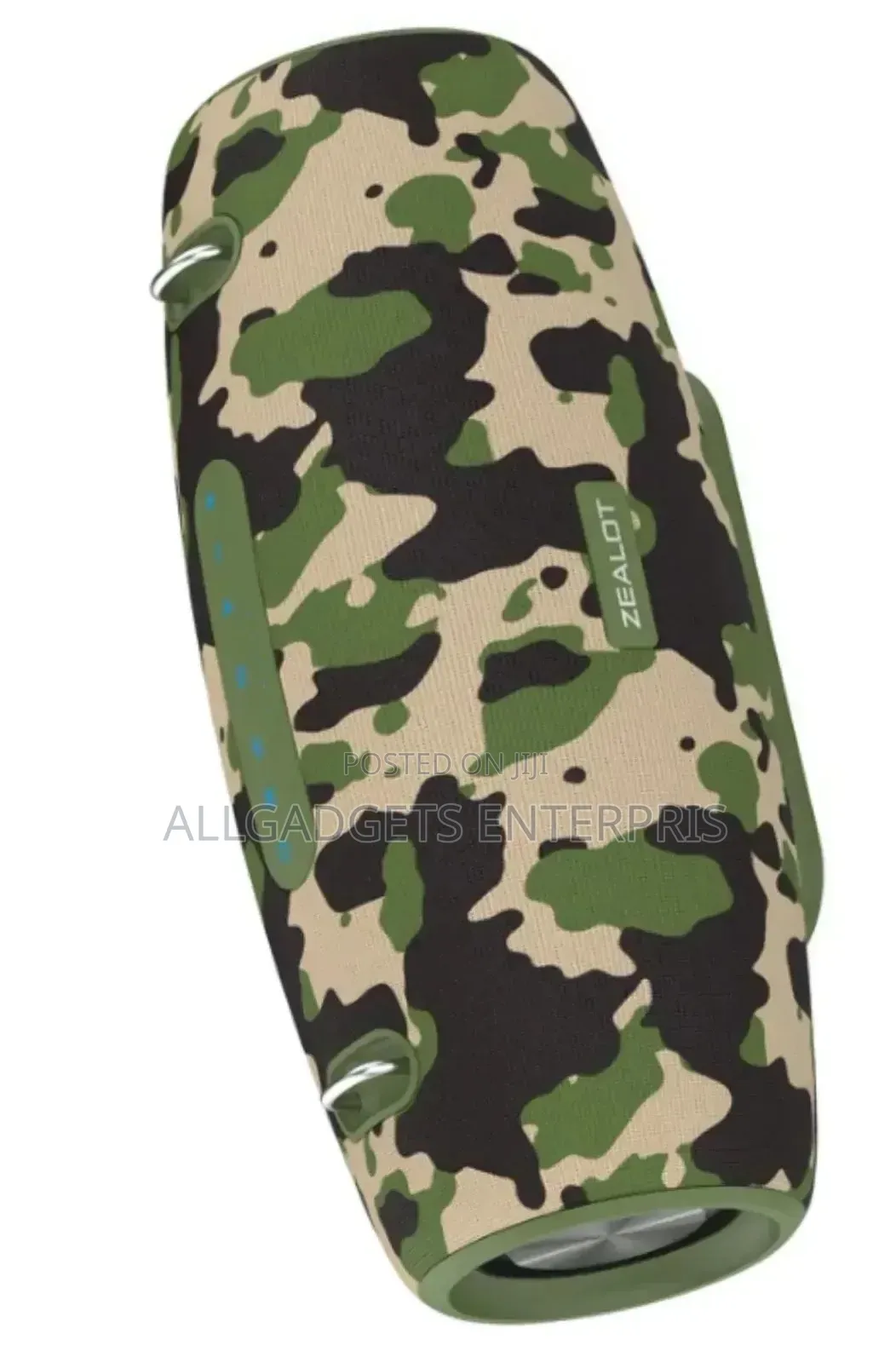 Zealot S67 Camouflage Color