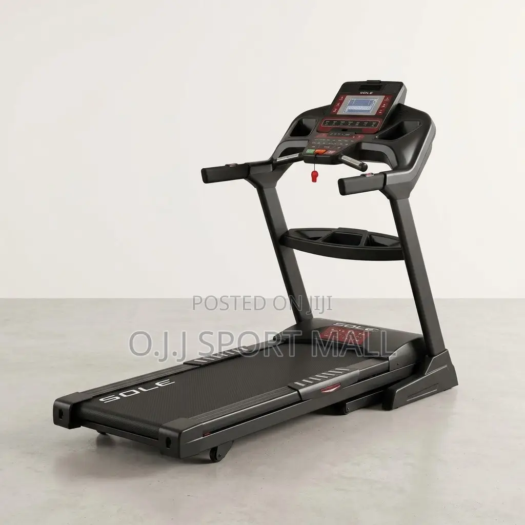 Commercial 2.5HP Treadmill Machine With 120kg User Capacity