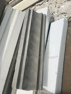 Polystyrene Board Parapet and Slab