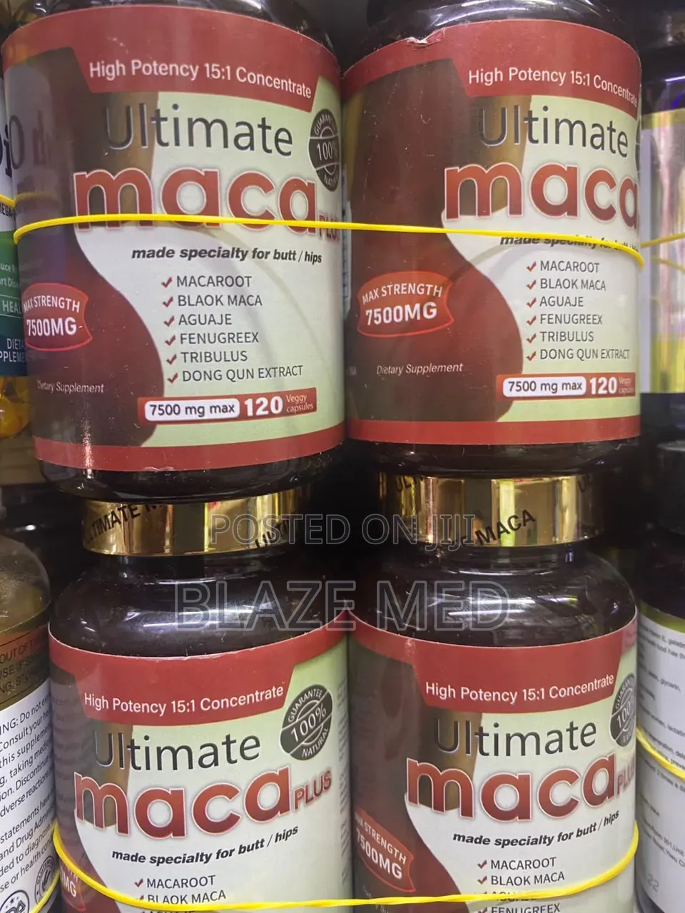 Ultimate Maca