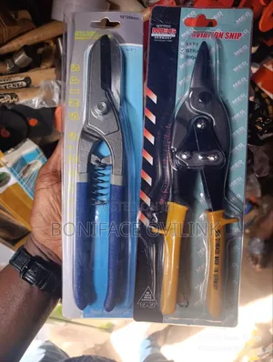 Aviation Snips / Compound Action Snips