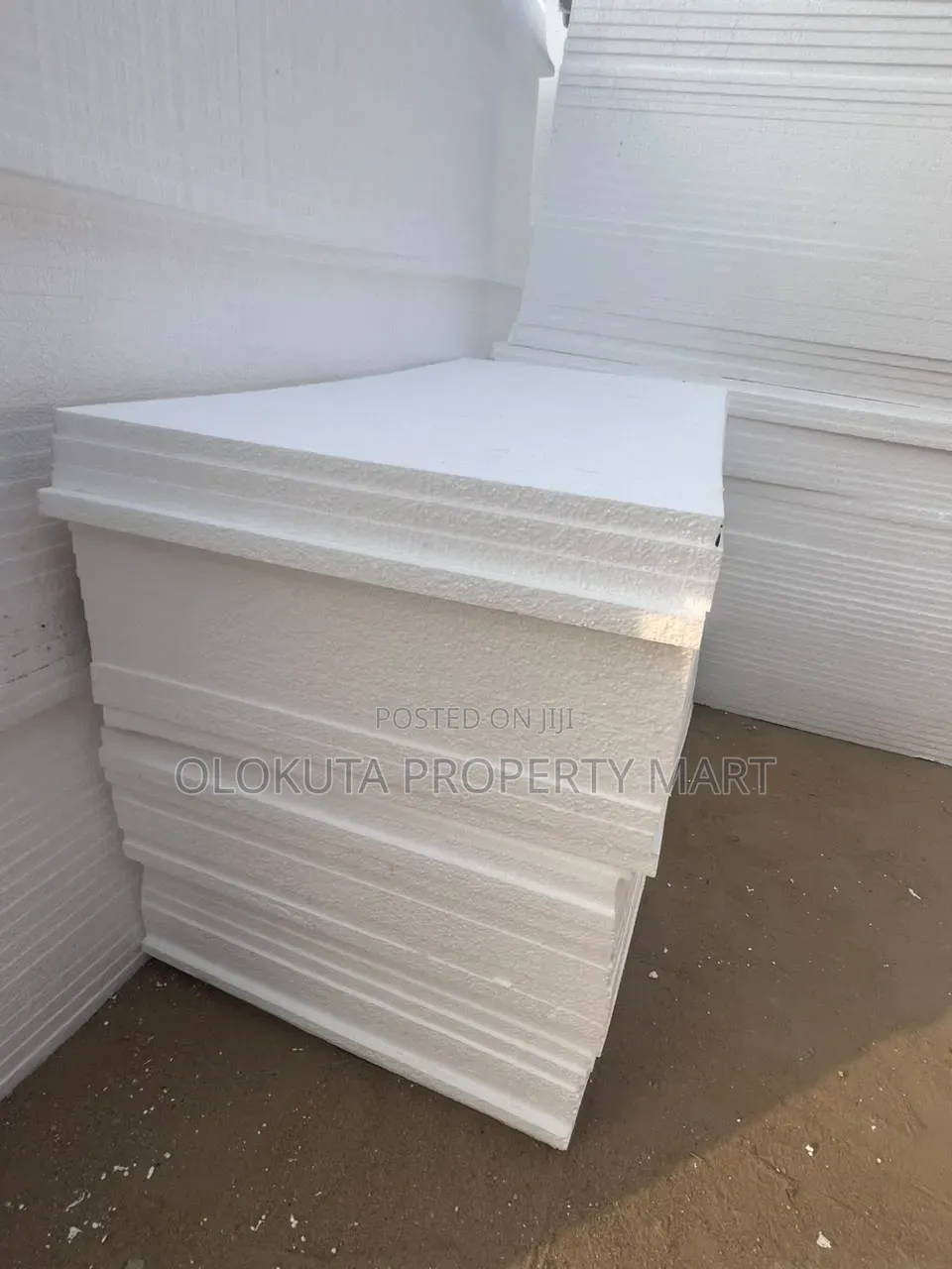 Polystyrene Slab Are Available
