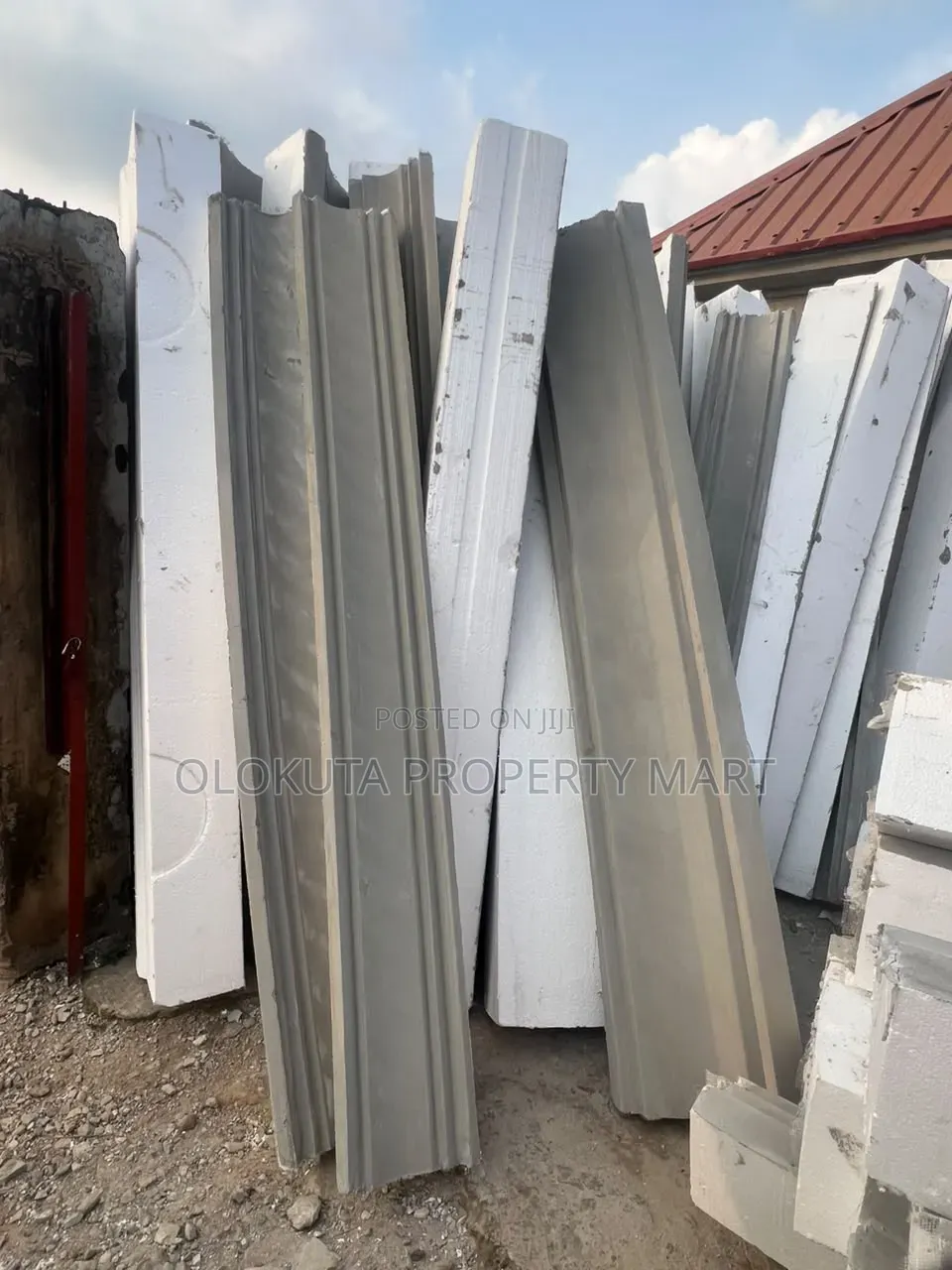 Polystyrene Slab Are Available