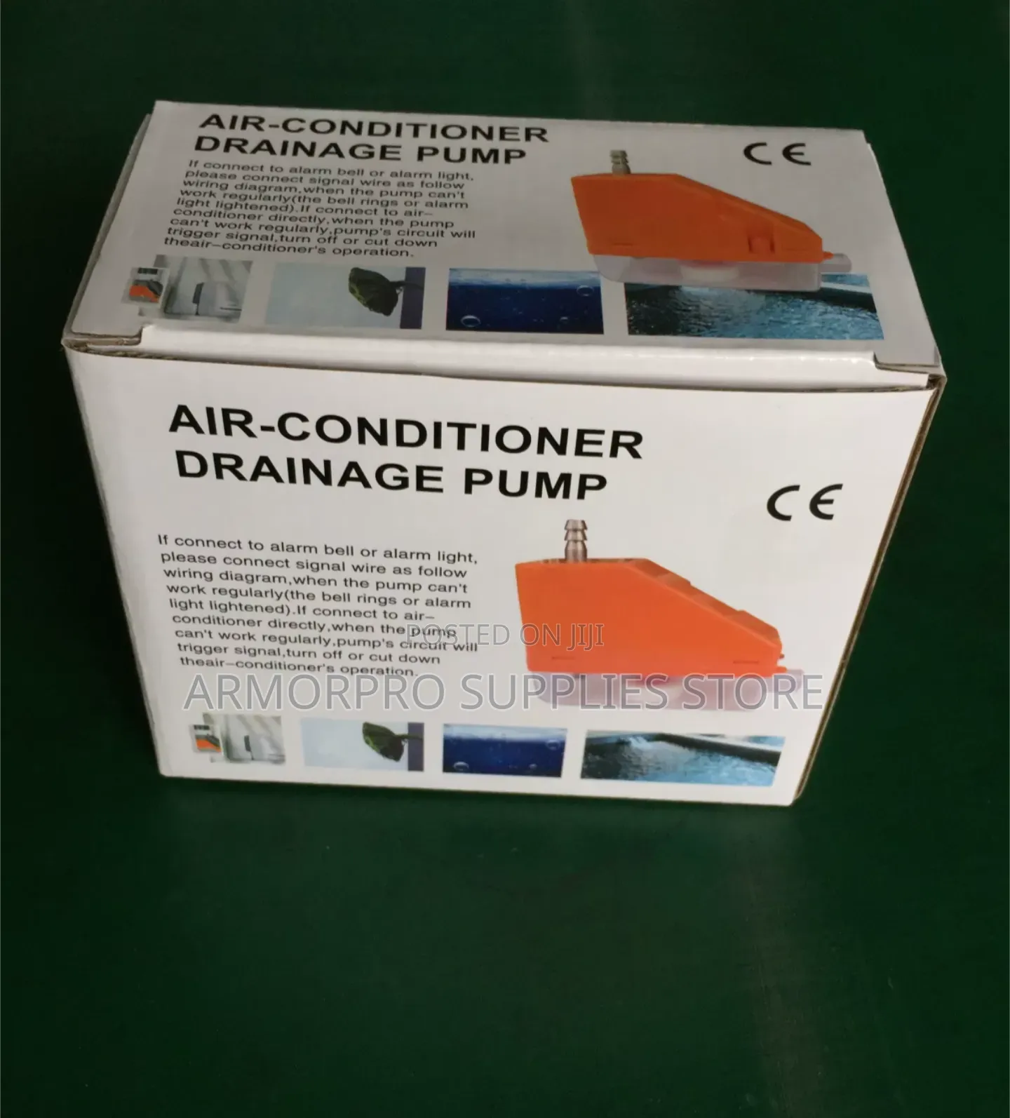 Air-Conditioner Drainage Pump