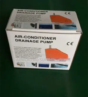 Air-Conditioner Drainage Pump