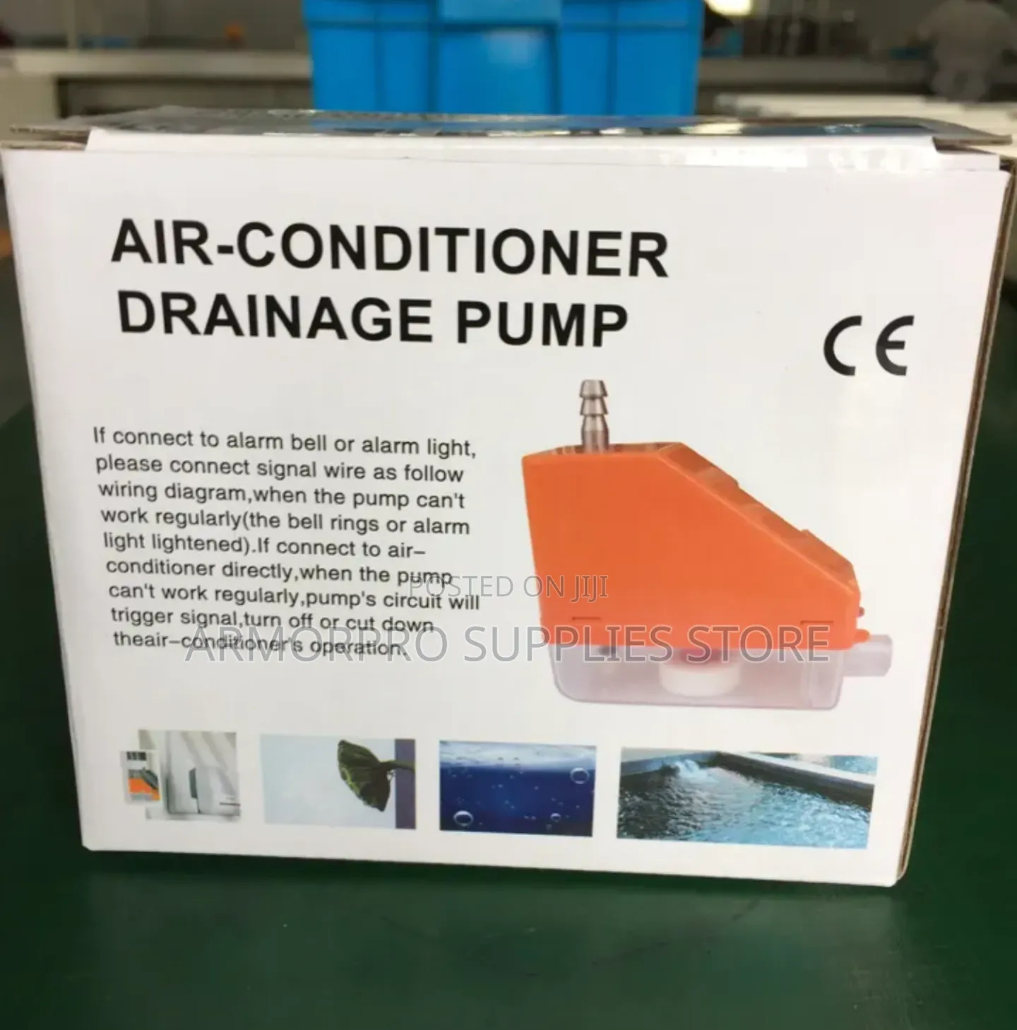 Air-Conditioner Drainage Pump