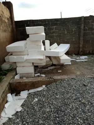Polystyrene Board Parapet