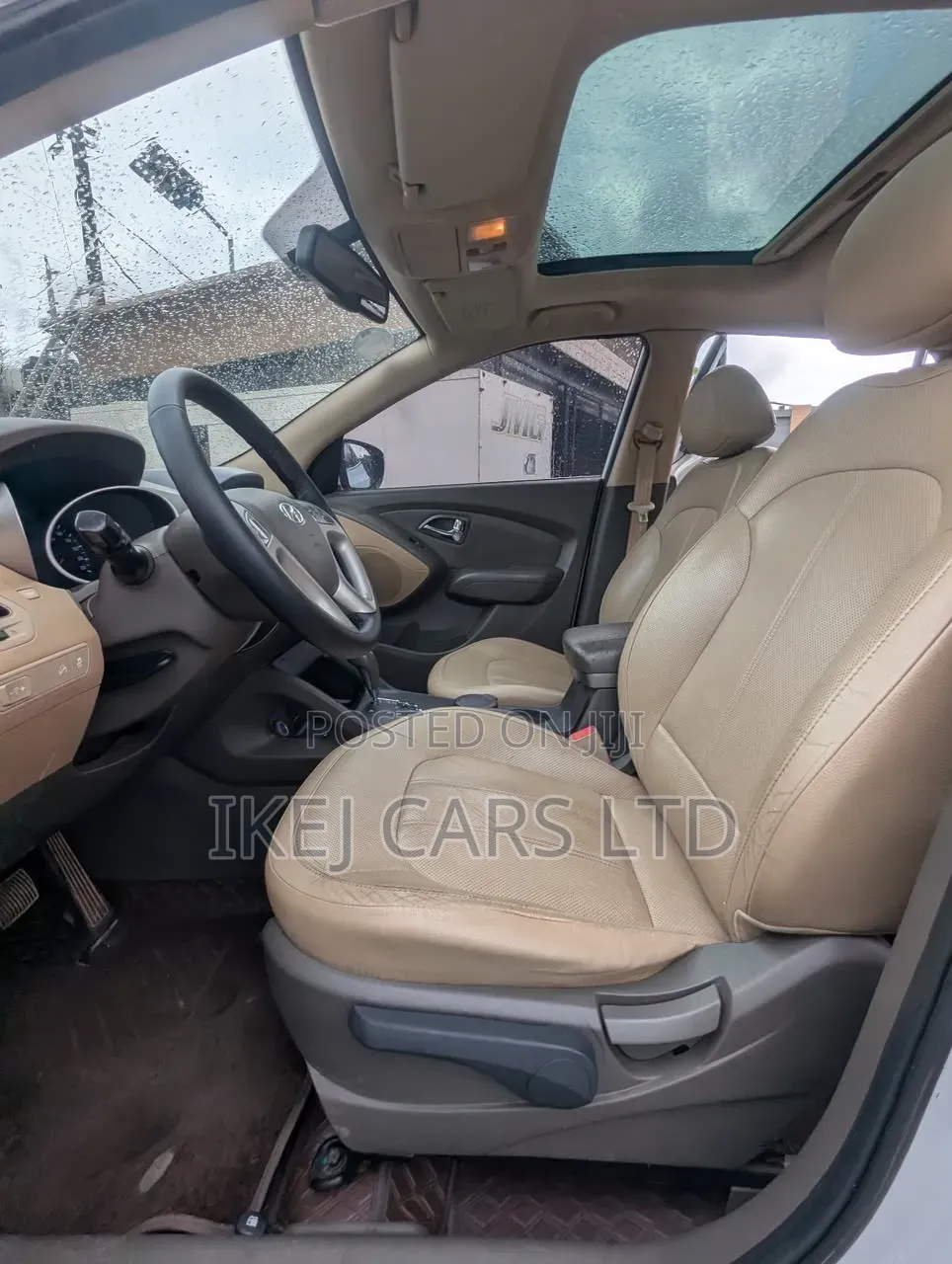 Hyundai Ix35 2014 Silver