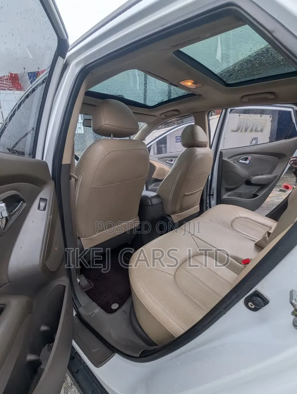 Hyundai Ix35 2014 Silver