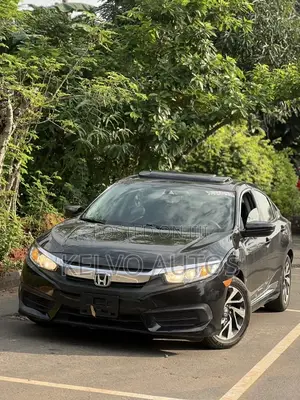 Honda Civic 2016 Black