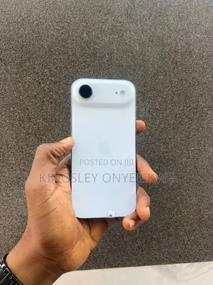 Apple iPhone Air 256 GB White