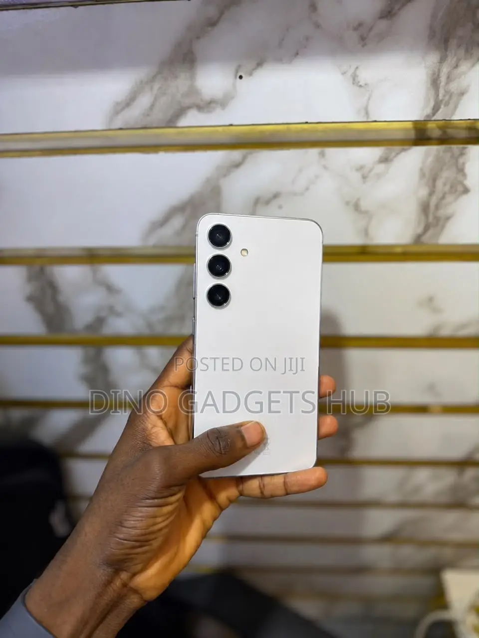 Samsung Galaxy S24 128 GB White