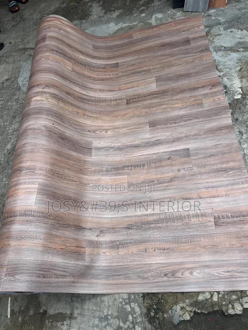 Wooden Carpet