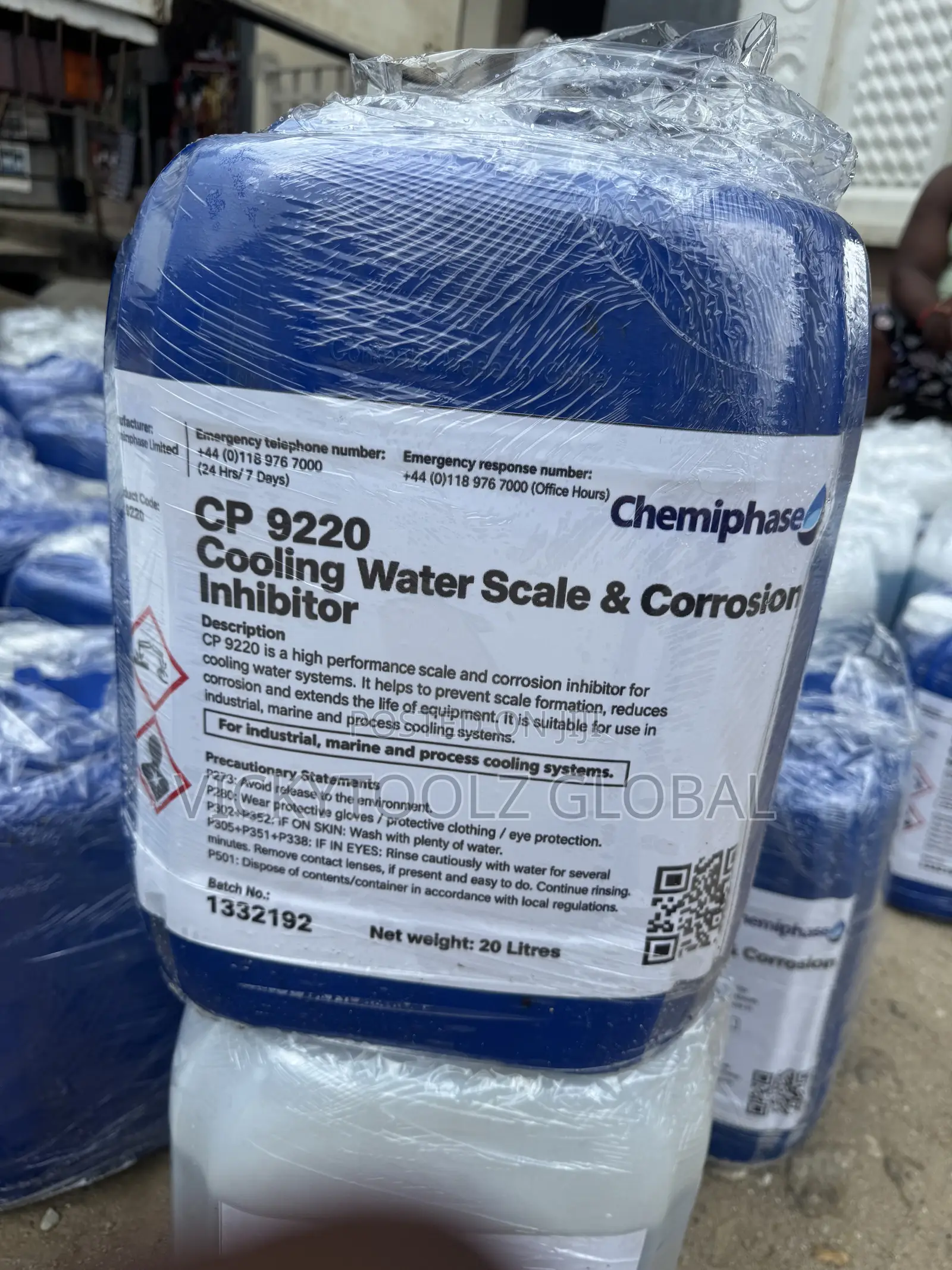 Chemiphase CP 9220 Corrosion Inhibitor
