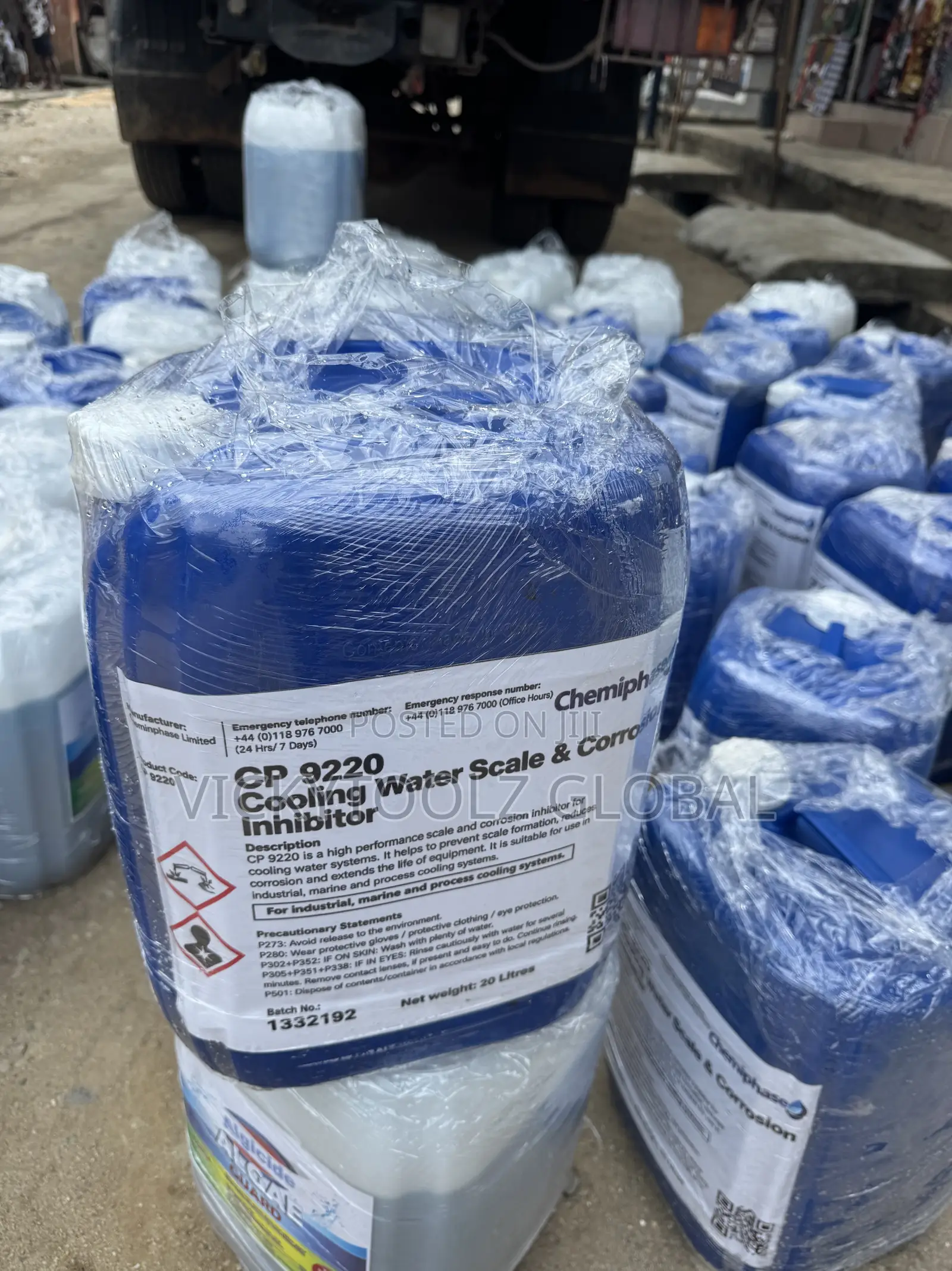 Chemiphase CP 9220 Corrosion Inhibitor