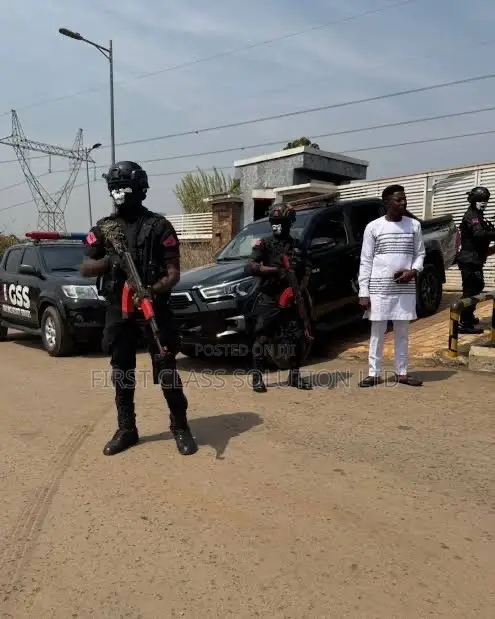 Security Excort Services Police/DSS/Civil Defense
