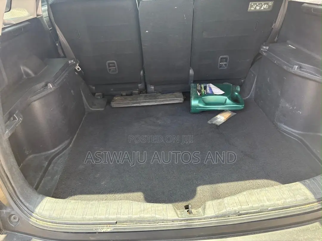 Honda CR-V 2.4 EX-L Automatic 2008 Black