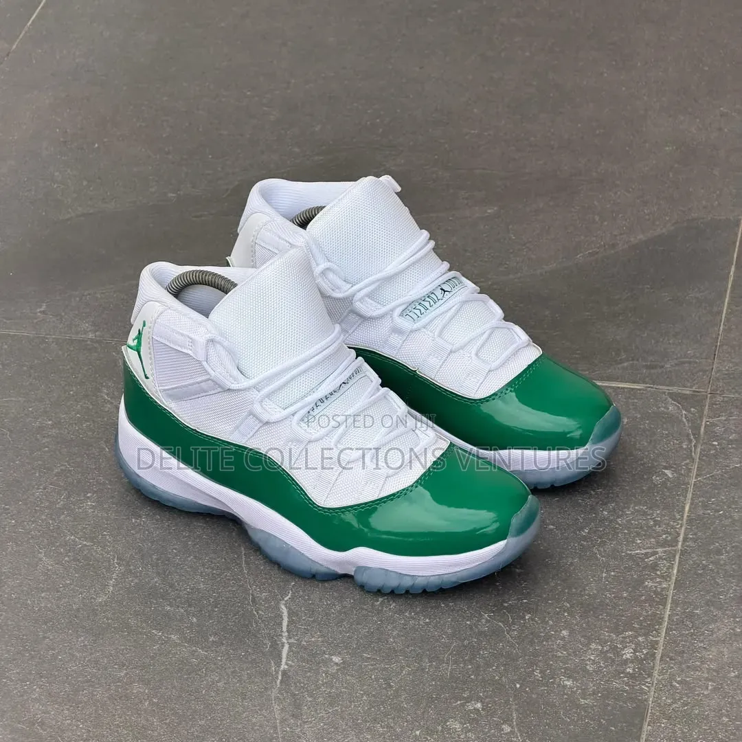 Air Jordan 11 Retro ''Michigan State PE'' Now Available in Store