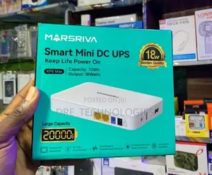 Marshriva WiFi Powerbank for MTN & Airtel Router