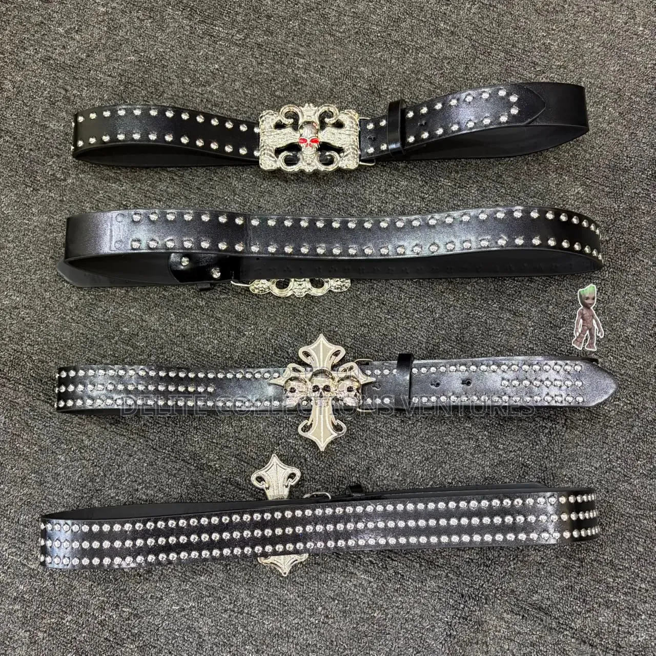 *Trend Thug Club Belt*