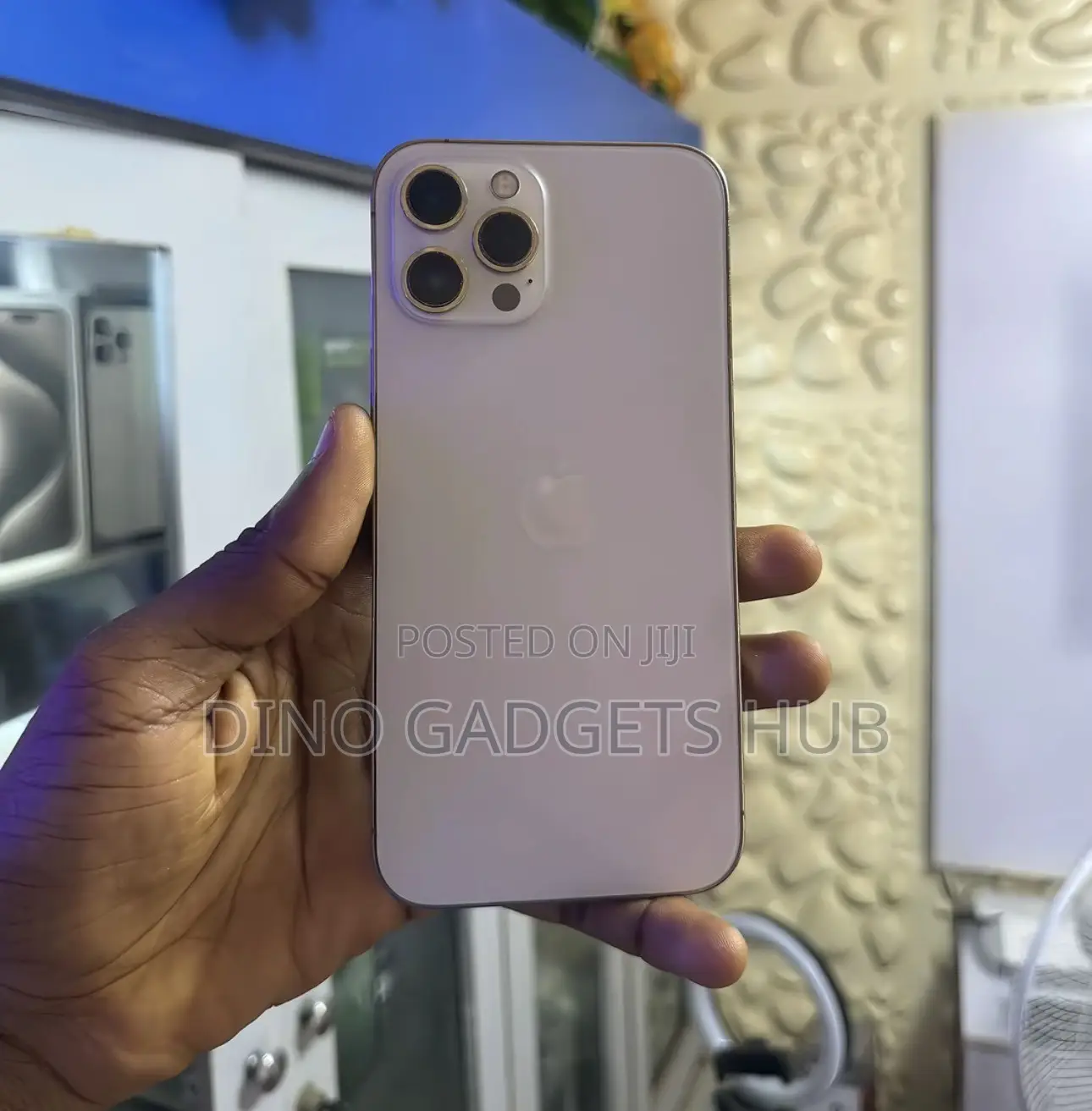 Apple iPhone 12 Pro Max 128 GB White