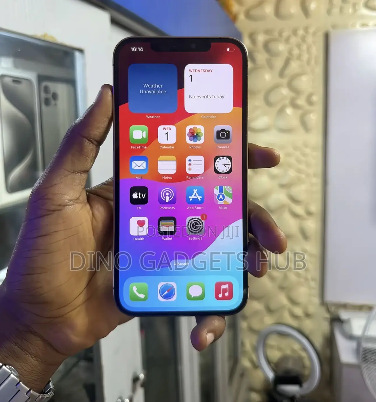 Apple iPhone 12 Pro Max 128 GB White