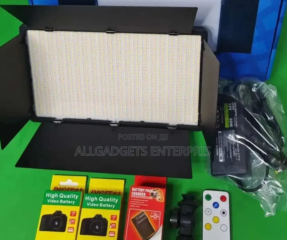 Boxed Led Light 800 Pro