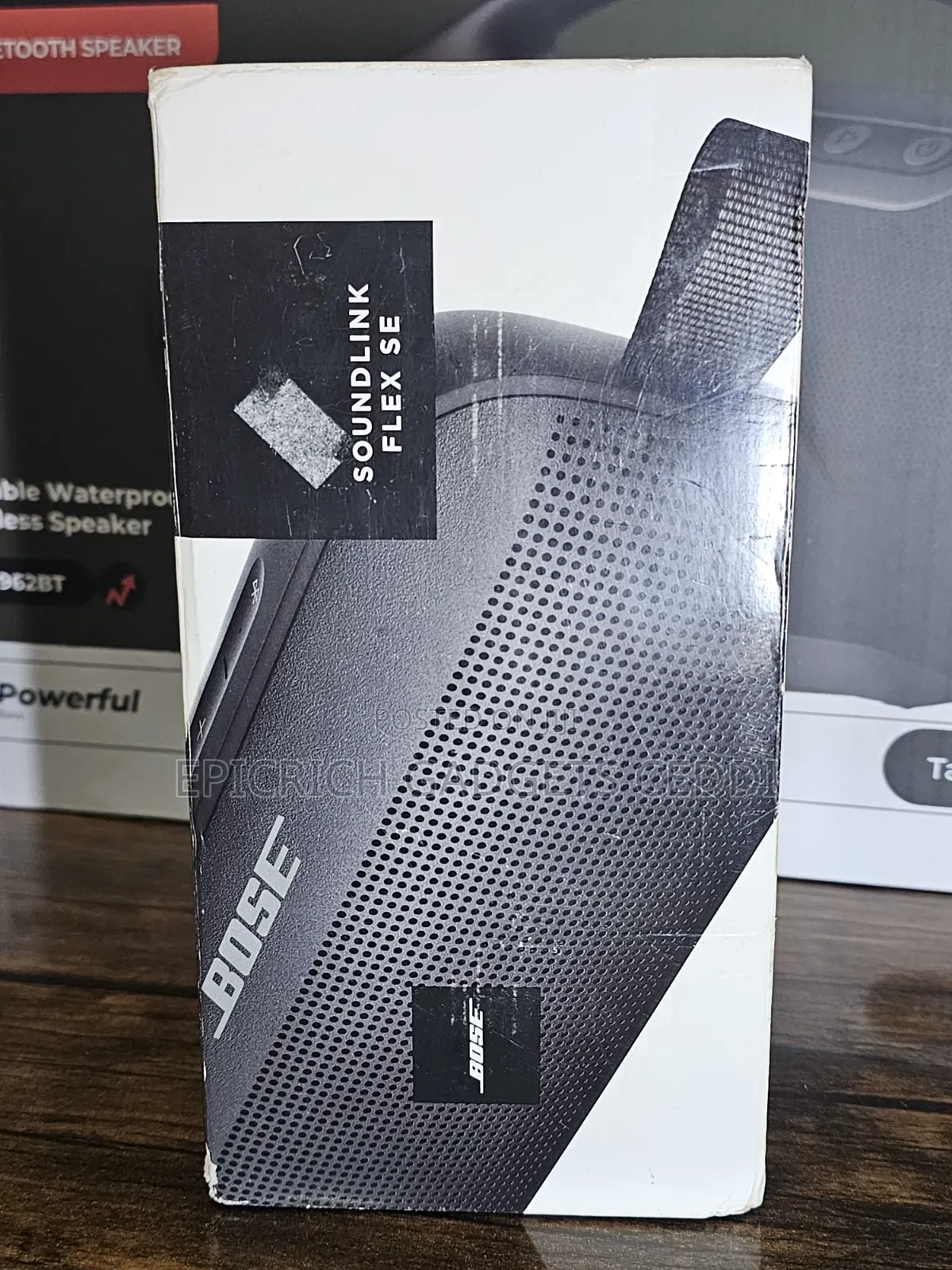 BOSE Soundlink Flex Portable Wireless Bluetooth Speaker